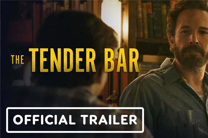 Read more about the article Advanced Screening of THE TENDER BAR