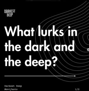 Read more about the article Calls for Submissions: Darkest Deep